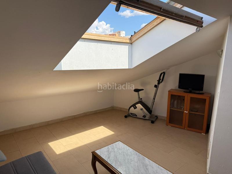 Foto 481d239e-5a81-493d-88cf-ca149cc92a0a. Ático en La Trinidad Málaga