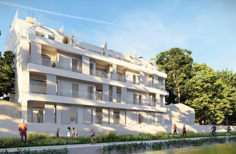 Foto fec78dd2-9c81-4907-89e9-71a745afb1b7. Etagenwohnung mit parking in Los Árboles Mijas