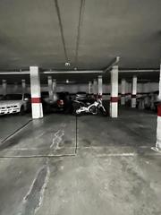 Parking coche en Ciudad Jardín - Zoco