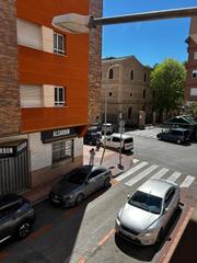 Pis a San leandro 1. Vivienda en zona plaza de toroscondomina, murcia