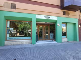 Rent Business premise in Tablero Bajo - Arruzafilla. Local comercial en el tablero!!!!