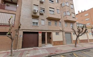 Flat en Renacimiento 8. Piso en zona ronda sur. murcia