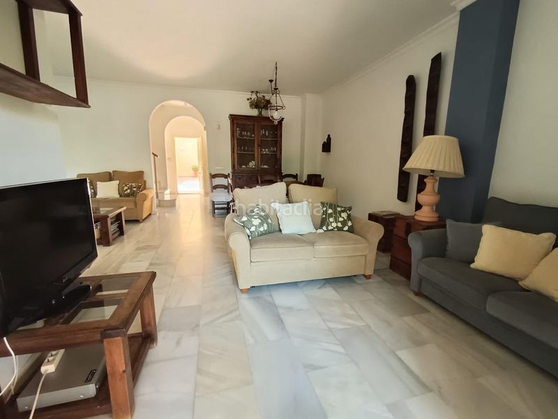 Foto c7150f78-2c57-420f-a405-560dc921adf4. Casa adossada amb aparcament piscina a Puerto Banús Marbella