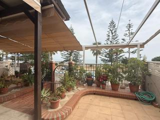 Miete Haus in Benajarafe. Alquiler vacacional