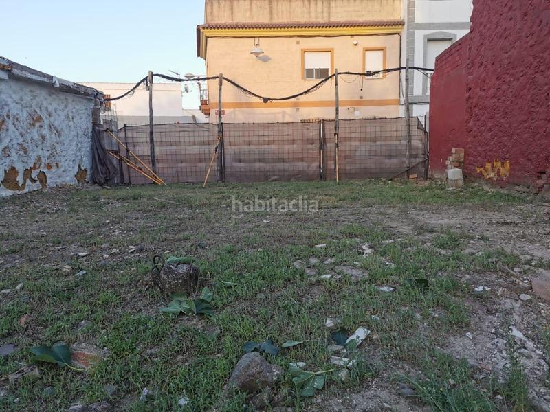Foto 07a3626c-99f2-4d33-aae4-8912e4d88ea3. Terreno residencial terreno urbano en Alcolea en Alcolea Córdoba