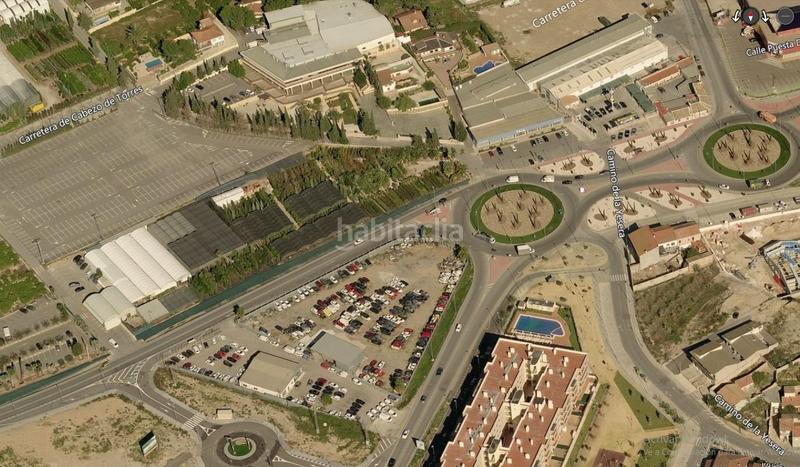 Foto 3ebb9f5e-065a-4a7b-8a83-6bd93972562c. Solar industrial en camino camino de los cipreses suelo industrial en El Esparragal. en Murcia