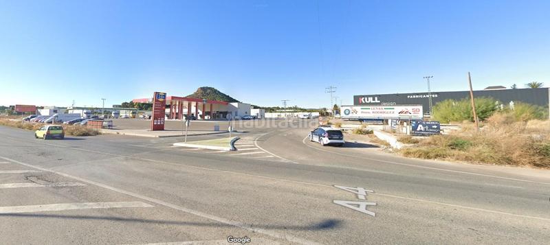 Foto 6a22c894-f53a-44ab-810c-277328577b53. Solar industrial en camino camino de los cipreses suelo industrial en El Esparragal. en Murcia