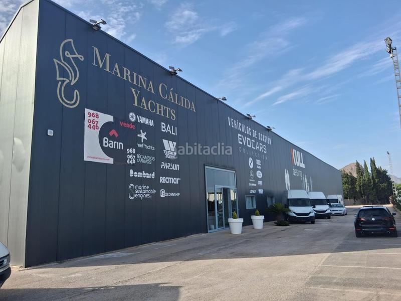 Foto 7eb7ac64-137a-4804-9384-5767838c5a3e. Solar industrial en camino camino de los cipreses suelo industrial en El Esparragal. en Murcia