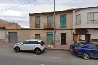 Masia a Calle mayor de sangonera la verde 110. Casa en calle mayor de sangonera la verde. murcia