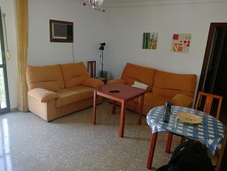 Lloguer Pis a Sta. Marina - San Andrés - San Pablo - San Lorenzo. Junto a avda. barcelona, amueblado