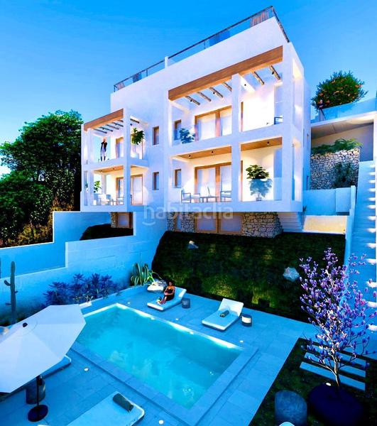 Foto 1b1f022a-d868-4412-9940-0186b5741975. Casa pareada espectacular pareado desde 520.000 euros!!! en Fuengirola