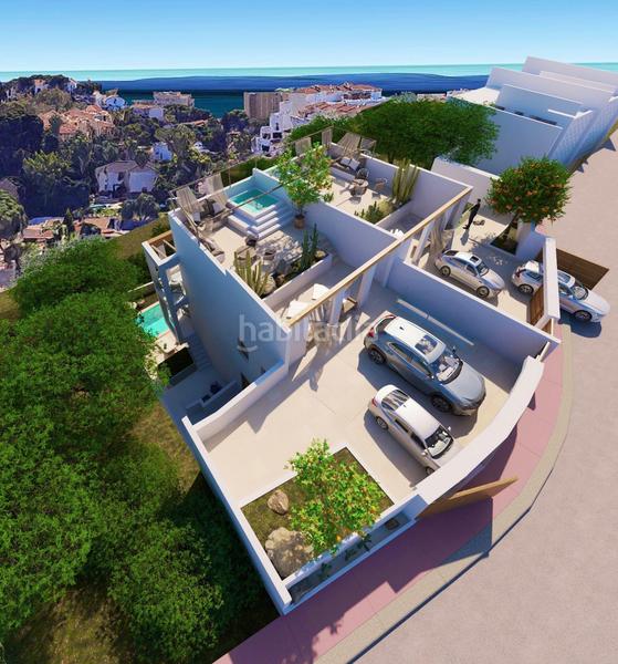 Foto 3061ebb5-1766-40fe-ad97-64d0178be2cc. Casa pareada espectacular pareado desde 520.000 euros!!! en Fuengirola