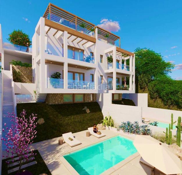 Foto b08e2399-6ff1-400f-925f-8339c9fe6e95. Casa pareada espectacular pareado desde 520.000 euros!!! en Fuengirola