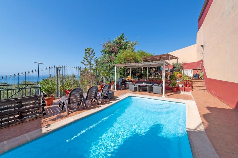Foto 178b6fe2-bb29-4d5a-a948-a9528d07be24. Casa pareada gran pareado vistas al mar en Chilches