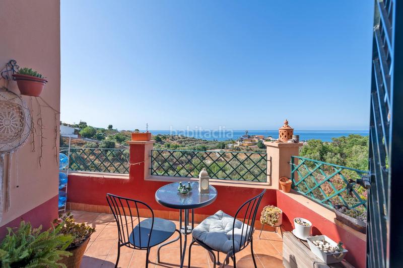 Foto 3b4a8bed-b804-436e-8057-b8ff97294ffa. Casa pareada gran pareado vistas al mar en Chilches