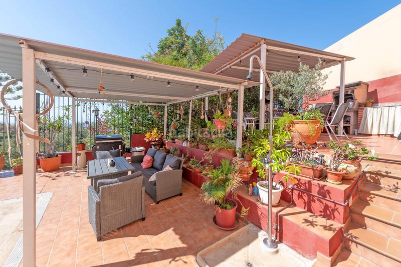 Foto b7d0026b-6581-468d-a44c-f142c547263b. Casa pareada gran pareado vistas al mar en Chilches