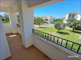 Flat in Urbanizacion hacienda riquelme golf resort 416. Piso en urbanización hacienda riquelme golf resort. murcia