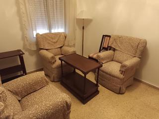 Location Appartement à Ciudad Jardín - Zoco. Piso en ciudad jardin !!!!