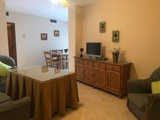 Appartement à Centro. Junto a san hipólito