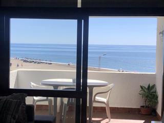 Lloguer Pis a Torre de Benagalbón. Alquiler de temporada 1ra linea de playa