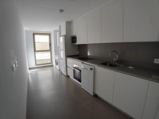 Miete Etagenwohnung in Centro. Fantástica vivienda con terraza en pleno centro !!!