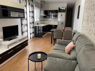 Location Appartement à Ciudad Jardín - Zoco. Alquiler estudiantes ciudad jardin
