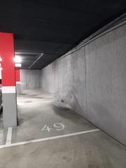 Parking coche en Poniente-Norte - Miralbaida - Parque Azahara. Cochera en hipercor