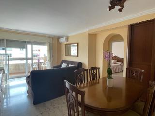 Location Appartement à Playa del Rincón. Amplio piso en alquiler temporal en el corazón de rincón de la v
