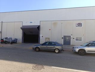 Location Bâtiment à usage industriel à Calle josé alarcón garcía 3. Nave en el polígono industrial cabezo cortado. murcia