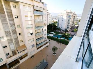 Miete Etagenwohnung in Playa del Rincón. Hermoso y amplio piso de septiembre a junio