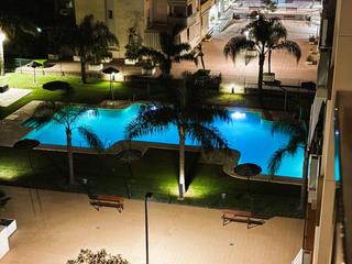 Miete Etagenwohnung in Playa del Rincón. Hermoso y amplio piso de septiembre a junio