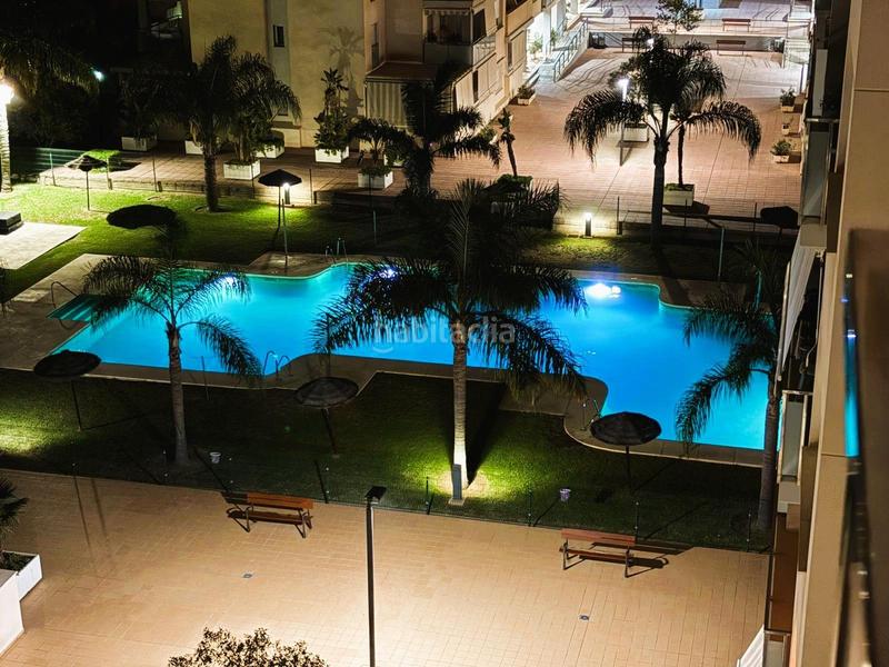 Foto a10955db-f77a-4e85-bd90-9af71766e088. Rent flat with parking pool in Playa del Rincón Rincón de la Victoria