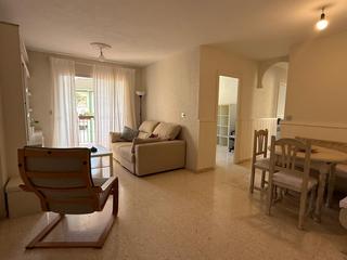 Location Appartement à Cotomar. Alquiler larga temporada centro de rincon de la victoria