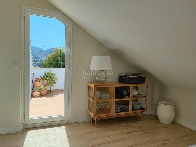 Foto 59d60bc4-4572-4b34-9020-2408b6bff155. Dachwohnung in Cártama