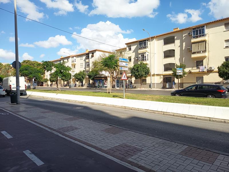 Foto 8b87d31d-9dc8-4e25-b4a2-0f75dcd9f52a. Appartement avec parking dans La Trinidad Málaga