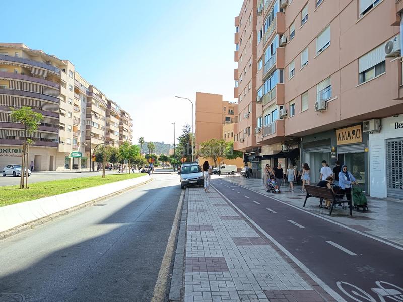 Foto e5d6f12c-6917-493f-9ee9-bdf3900d52db. Appartement avec parking dans La Trinidad Málaga