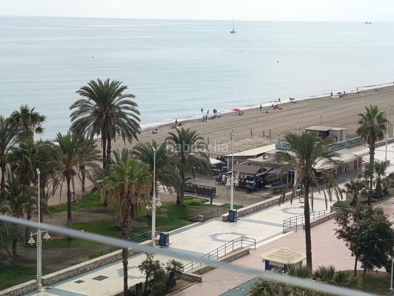 Foto 28b65702-70e9-49e6-a215-eed5e95f57d4. Rent flat with parking pool in Paseo Marítimo Oeste - Pacífico Málaga