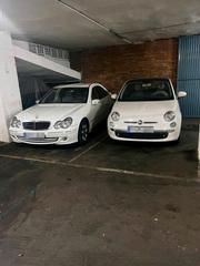 Aparcament cotxe a Centro