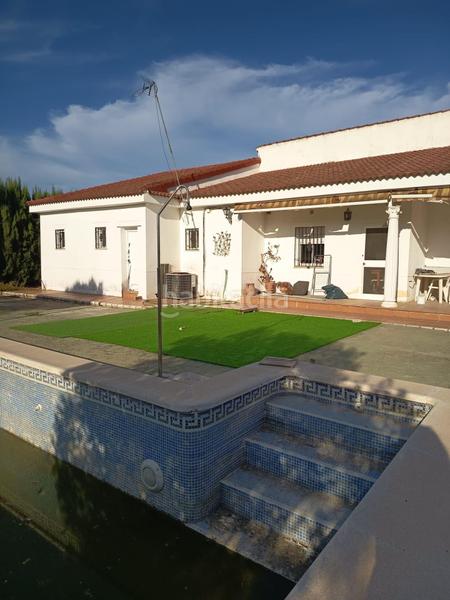 Foto 15411571-cbe0-40c5-afd7-cd6bdbf8bcf9. Maison avec parking piscine dans El Higuerón Córdoba