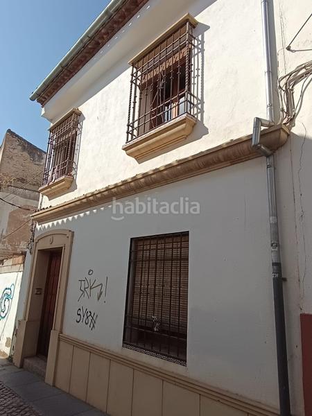 Foto 60ca9946-63f0-407f-99a2-966fcbd732db. Casa in casco histórico - ribera - san basilio Córdoba