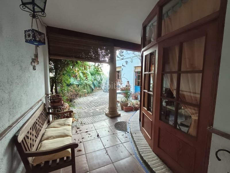 Foto cb8a1d40-a3ef-43be-80d7-59b7aa3b2d49. Casa in casco histórico - ribera - san basilio Córdoba