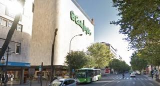 Alquiler Parking coche en Centro. Plaza de garaje en pleno centro!!