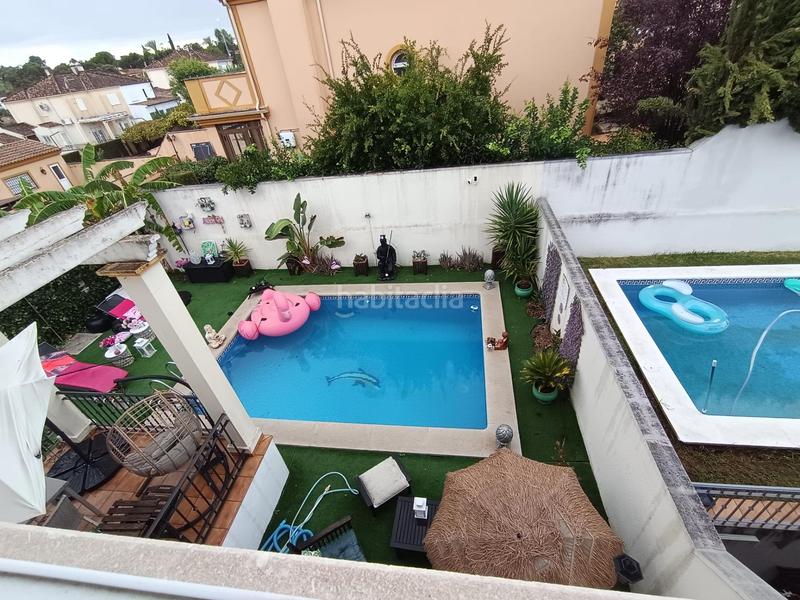 Foto df4e0eae-7695-4485-9750-7c96c9662442. Casa aparellada amb aparcament piscina a Paraíso Arenal - La Colina Córdoba