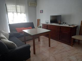 Location Appartement à Casco Histórico  - Ribera - San Basilio. Piso en la magdalena ideal para estudiantes!