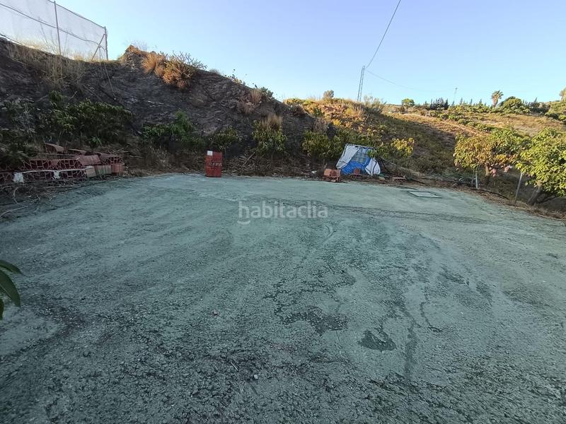 Foto 41b84d73-5560-41cc-93a7-f1626082c22d. Finca rústica finca de mangos en canillas de aceituno en Almayate Bajo