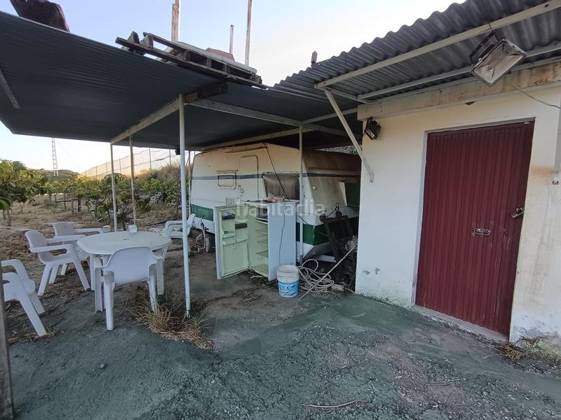 Foto e61eb15a-7fdc-40cf-924c-f9a4857ae116. Finca rústica finca de mangos en canillas de aceituno en Almayate Bajo