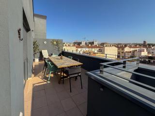 Penthouse in Sagunto - Edisol. Ático de lujo con 4 dormitorios y amplia terraza