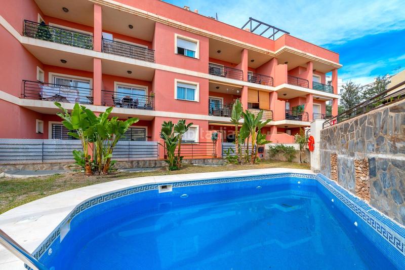 Foto db1307d4-62a2-435b-a6c1-78becc1dc6fc. Rent flat with parking in Añoreta Golf - Paraíso del Sol Rincón de la Victoria