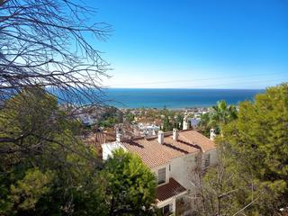 Reihenhaus in La Cala del Moral. Espectacular adosado en rincón de la victoria con vistas al mar