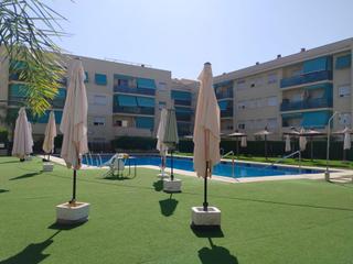 Flat in Tablero Bajo - Arruzafilla. Residencial con piscina en tablero
